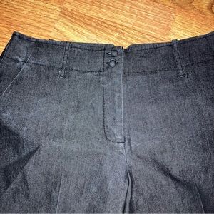 Larry Levine Dressy Jeans NWOT